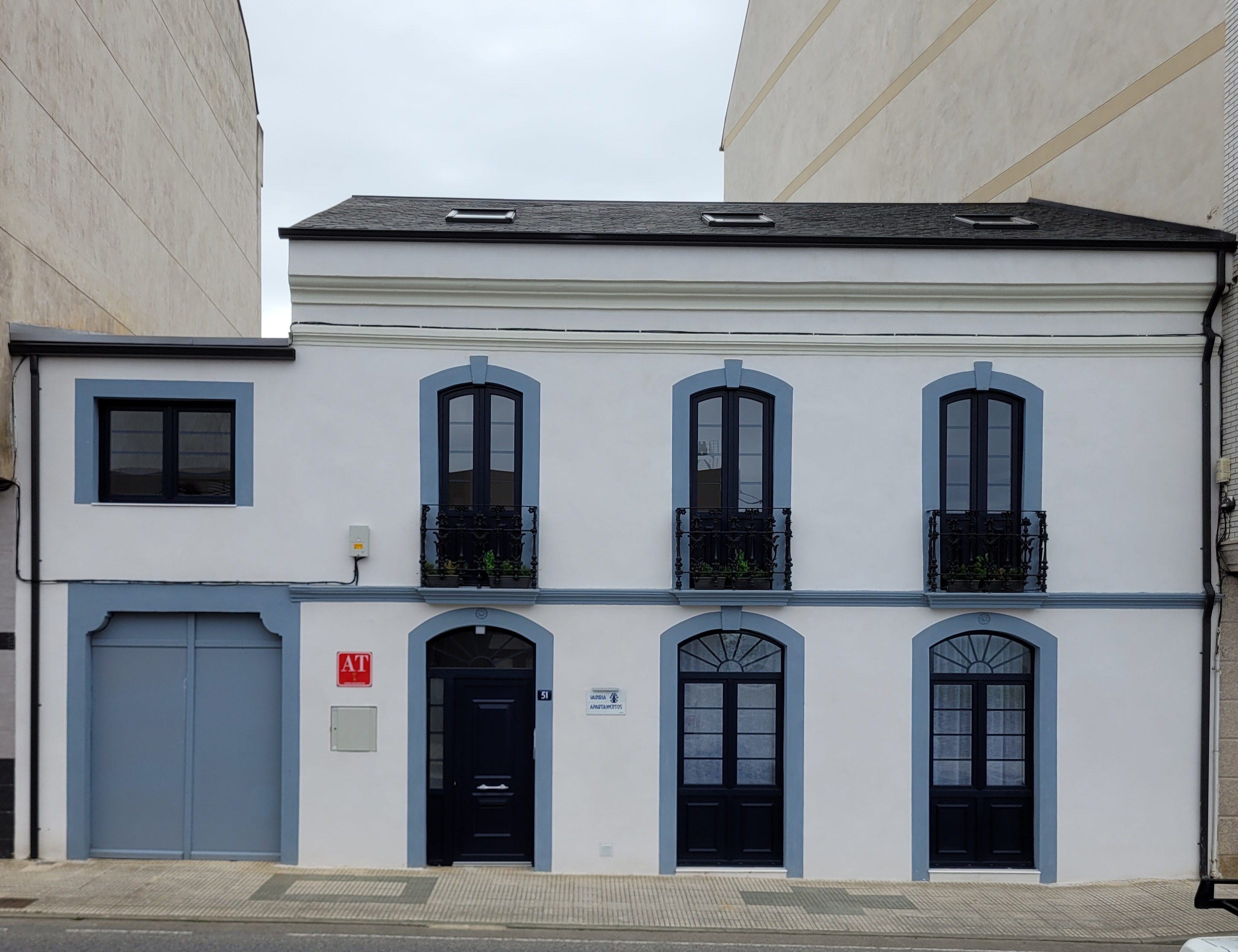  apartment  in   Foz   Spain   